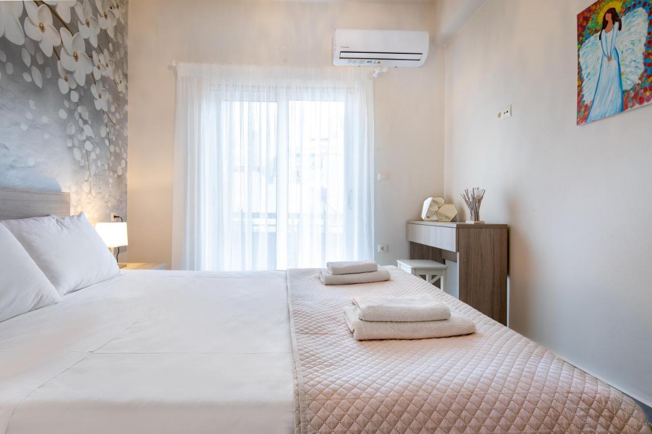 Casa Gardenia Apartment Chania  Ngoại thất bức ảnh