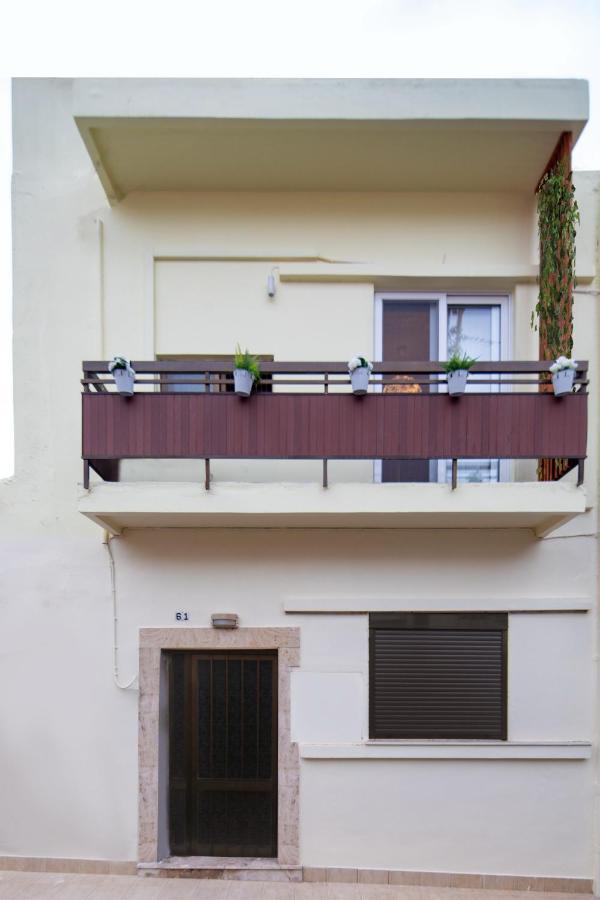 Casa Gardenia Apartment Chania  Ngoại thất bức ảnh