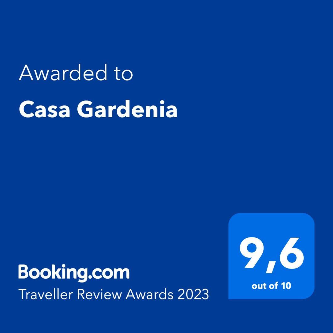 Casa Gardenia Apartment Chania  Ngoại thất bức ảnh